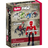 Конструктор FiGZ Scorpion (Скорпион) от Zpiiel (Дания)