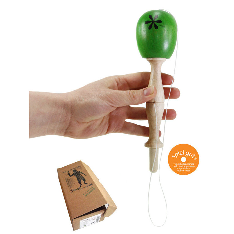 Ticayo (цвет зеленый) от Tictoys (Германия)